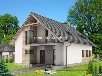         House for Sale, Skawina (Gw), Radziszów | 125 mkw