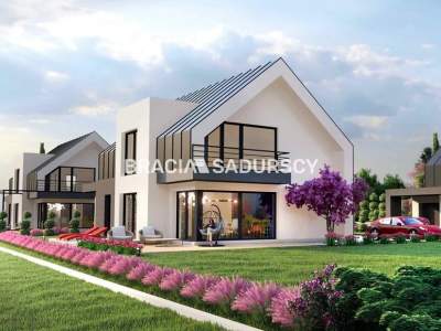         House for Sale, Zielonki, Wiśniowa | 153 mkw