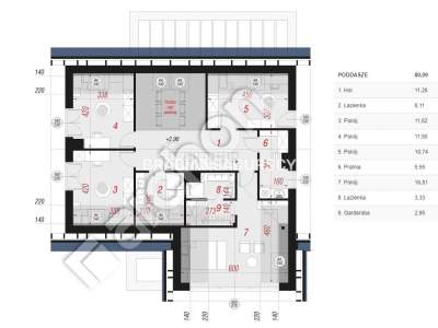         Casas para Alquilar, Kraków, Pod Pomnikiem | 287 mkw