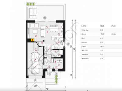         Casas para Alquilar, Kraków, Lubostroń | 168 mkw