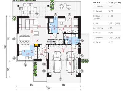         Casas para Alquilar, Wieliczka (Gw), Przebieczany | 203 mkw