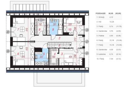         Casas para Alquilar, Wieliczka (Gw), Przebieczany | 203 mkw