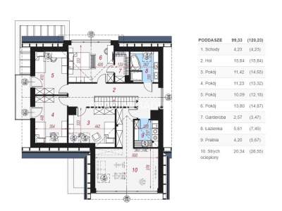         Casas para Alquilar, Wieliczka (Gw), Przebieczany | 236 mkw