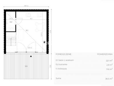         дом для Продажа, Kraków, Śląska | 36 mkw