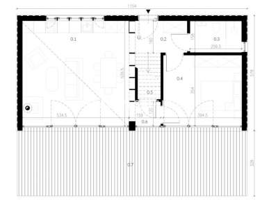         Casas para Alquilar, Kraków, Śląska | 77 mkw