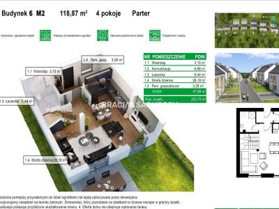         Domy na Sprzedaż, Zabierzów, Aleja Jurajska | 118 mkw