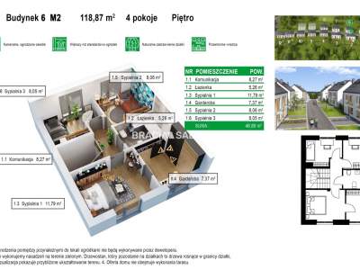         Domy na Sprzedaż, Zabierzów, Aleja Jurajska | 118 mkw