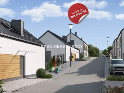         Casas para Alquilar, Zabierzów, Aleja Jurajska | 128 mkw