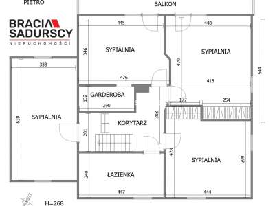         Domy na Sprzedaż, Kraków, Luborzycka | 225 mkw