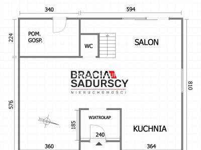         Domy na Sprzedaż, Świątniki Górne (Gw), Herbowa | 120 mkw