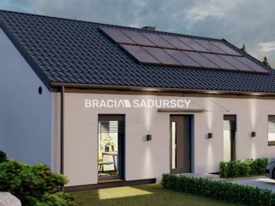         дом для Продажа, Andrychów (Gw), Spacerowa | 100 mkw