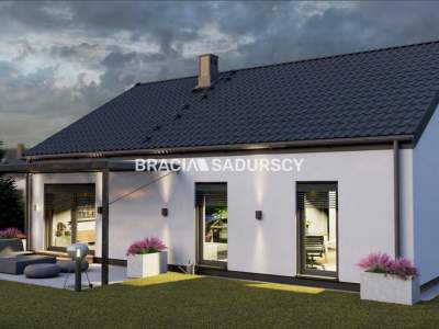         дом для Продажа, Andrychów (Gw), Spacerowa | 100 mkw