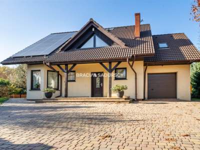                                     House for Sale  Wieliczka (Gw)
                                     | 198 mkw