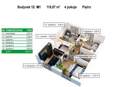         House for Sale, Zabierzów, Aleja Jurajska | 118 mkw