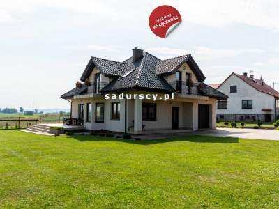        House for Sale, Gdów, Wiatowice | 190 mkw