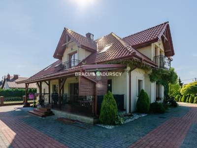         House for Sale, Michałowice (Gw), Górna | 400 mkw