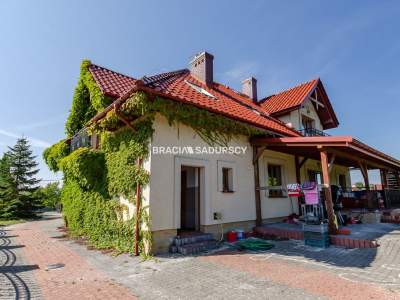         Domy na Sprzedaż, Michałowice (Gw), Górna | 400 mkw