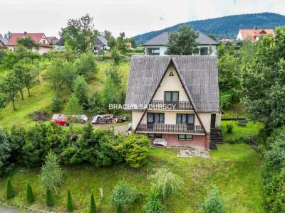         House for Sale, Tymbark, Zamieście | 240 mkw