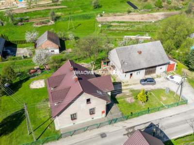                                     Häuser zum Kaufen  Liszki
                                     | 189 mkw