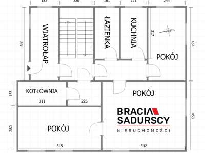         Häuser zum Kaufen, Kraków, Jasnogórska | 168 mkw