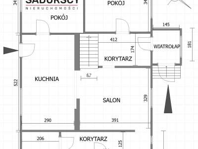                                    House for Sale  Kalwaria Zebrzydowska (Gw)
                                     | 120 mkw