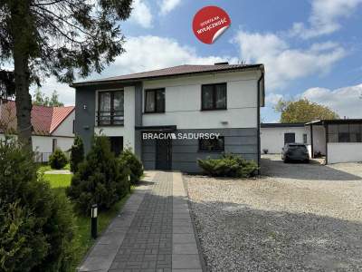         House for Sale, Kraków, Sidzińska | 400 mkw