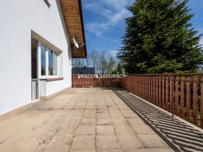                                     House for Sale  Wiśniowa
                                     | 185 mkw