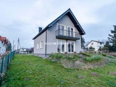                                     House for Sale  Liszki
                                     | 165 mkw