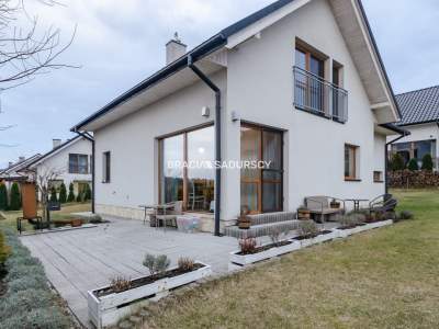         House for Sale, Michałowice (Gw), Leśna | 193 mkw