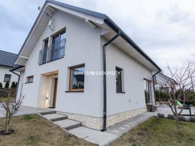         Häuser zum Kaufen, Michałowice (Gw), Leśna | 193 mkw