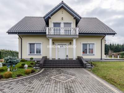         House for Sale, Kraków, Zaporębie | 158 mkw
