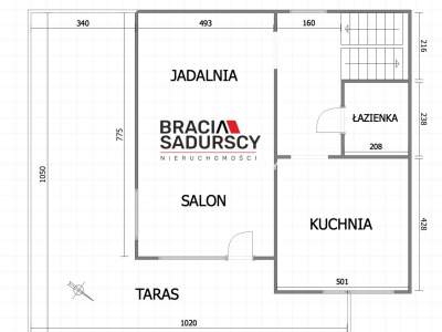         Casas para Alquilar, Kraków, Karola Darwina | 269 mkw