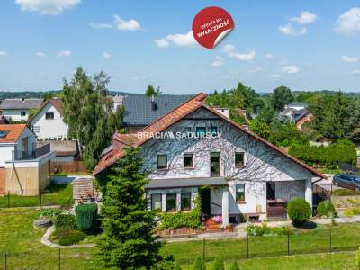         House for Sale, Kraków, Henryka Niewodniczańskiego | 201 mkw