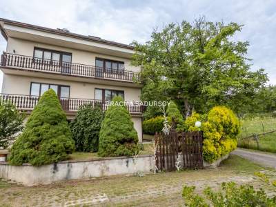         House for Sale, Mogilany, Jaśminowa | 300 mkw