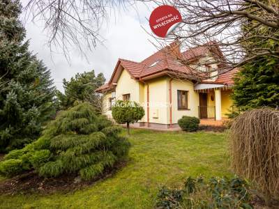         House for Sale, Kocmyrzów-Luborzyca, Sapiehy | 247 mkw