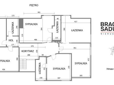         House for Sale, Kraków, Zakamycze | 495 mkw