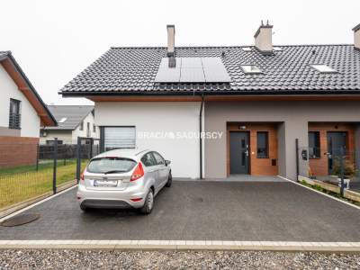         House for Sale, Liszki, Ogrodowa | 154 mkw