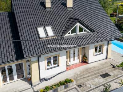         House for Sale, Niepołomice (Gw), Leśna | 175 mkw