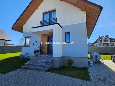                                     Häuser zum Kaufen  Myślenice (Gw)
                                     | 105 mkw