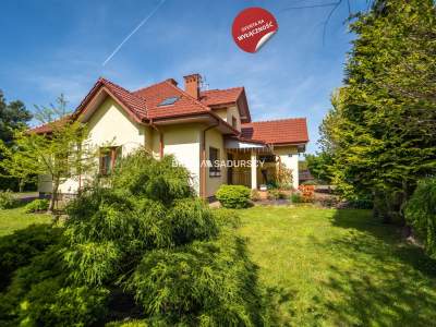         House for Sale, Kocmyrzów-Luborzyca, Sapiehy | 247 mkw