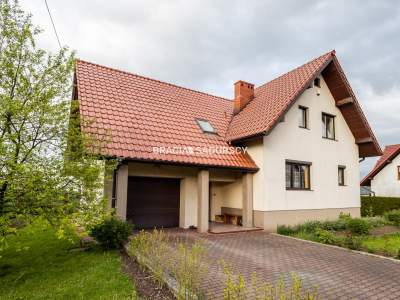         Häuser zum Kaufen, Kraków, Darwina | 210 mkw