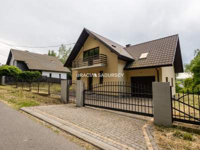         House for Sale, Kocmyrzów-Luborzyca, Kocmyrzów | 126 mkw