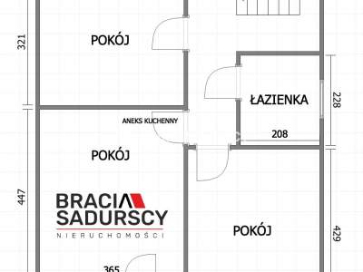         Casas para Alquilar, Kraków, Karola Darwina | 269 mkw