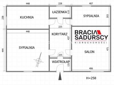         Domy na Sprzedaż, Zielonki, Krakowska | 120 mkw