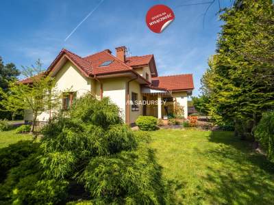         House for Sale, Kocmyrzów-Luborzyca, Prusy | 247 mkw