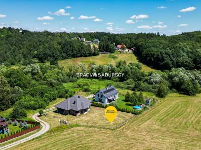         House for Sale, Świątniki Górne (Gw), Do Dworu | 164 mkw