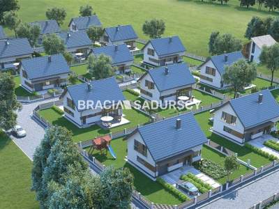                                     дом для Продажа  Kocmyrzów-Luborzyca
                                     | 160 mkw