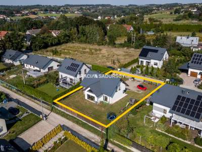         Casas para Alquilar, Kocmyrzów-Luborzyca, Jadwigi | 165 mkw