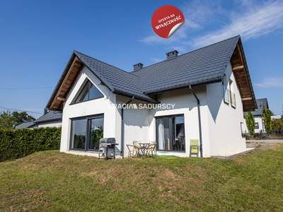         Casas para Alquilar, Kocmyrzów-Luborzyca, Sezamkowa | 165 mkw