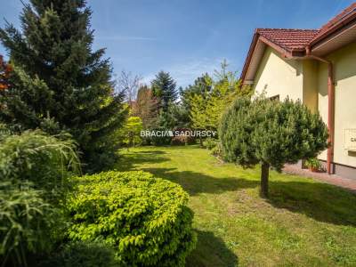         House for Sale, Kocmyrzów-Luborzyca, Prusy | 247 mkw